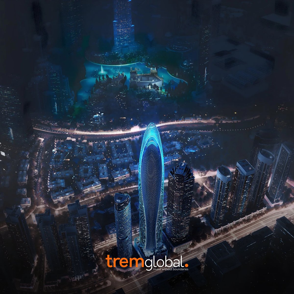 tremglobal's tweet photo. Mercedes-Benz Places | Binghatti stands out as a unique project that combines aesthetics and comfort in Downtown Dubai. Drawing attention with its modern design and rich amenities, this living space redefines city life.

https://t.co/rJwcFDnDeV https://t.co/LV1CMRwinO