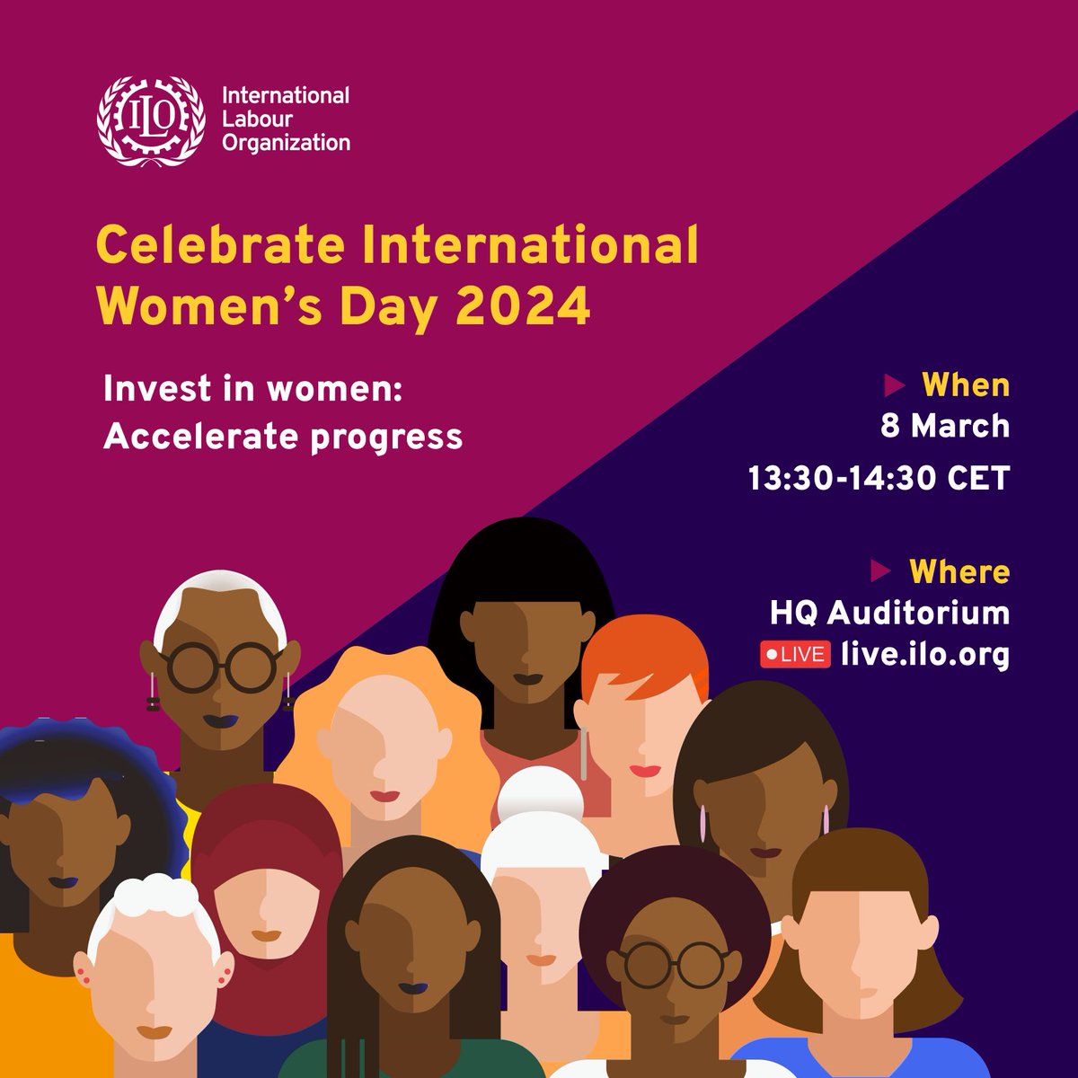 International Labour Organization tweet media