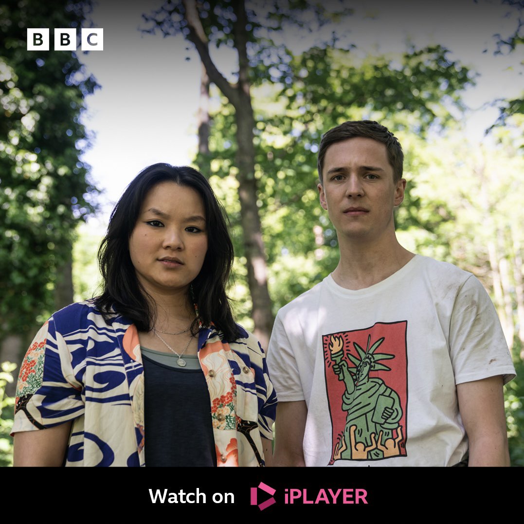 If you go down in the woods this week, you're sure of a big surprise...

#WreckBBC Series 2 release date coming FRIDAY.