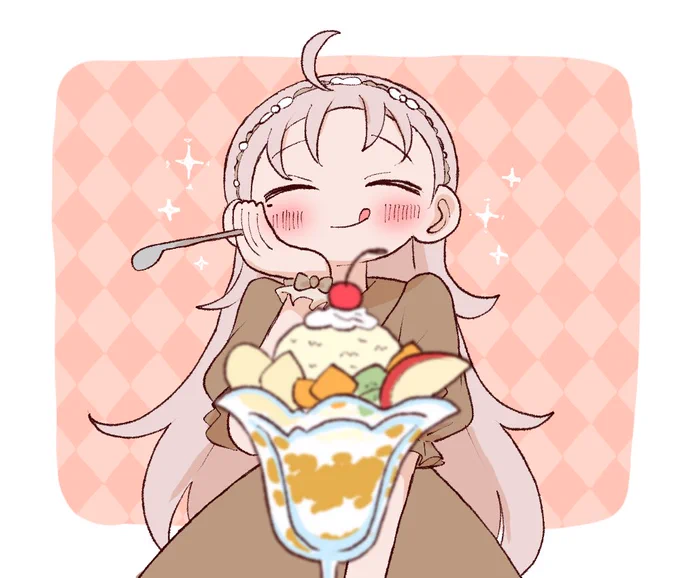 放課後レトロなランジュちゃん 