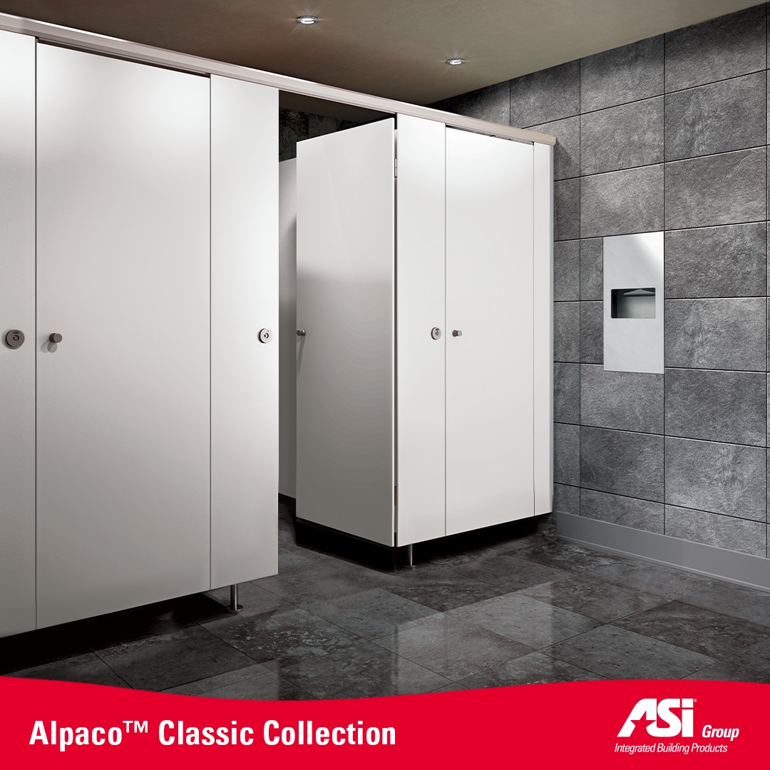 AsiGrp's tweet image. Alpaco™ Classic Collection

A marriage of simplicity and functionality creates a collection that has ASI’s exclusive Ultimate Privacy™ at its heart. Zero sightlines, doors, and pilasters that meet in a flush finish rebated closure all ensure guaranteed privacy.