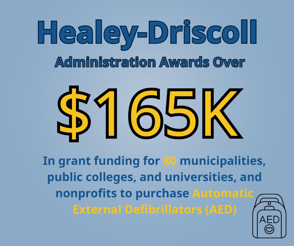 Executive Office of Public Safety and Security on X: “📢NEWS ALERT