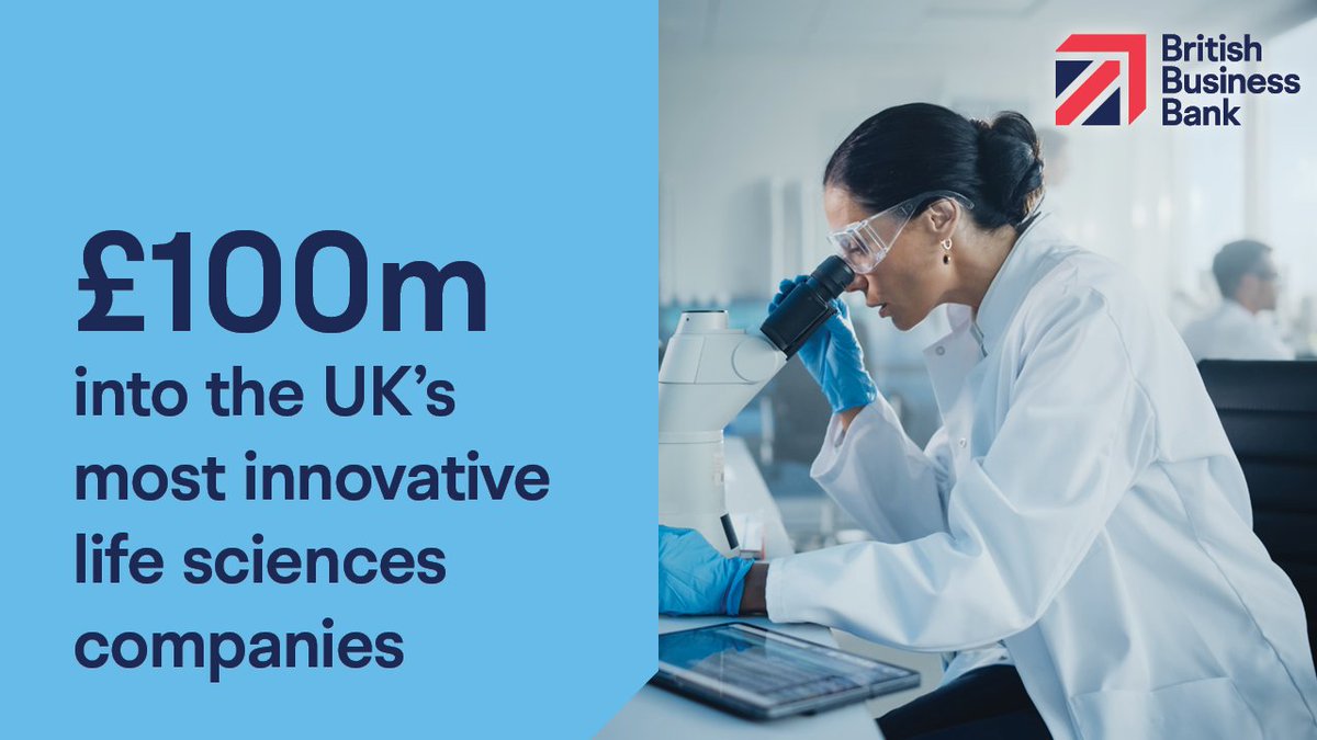 ICG plc has been awarded £100 million by the British Business Bank to invest into the UK’s most innovative life sciences companies which will also be matched by Phoenix Group. Read more: bit.ly/3wH84yN