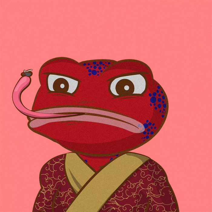 Investing doesn't get any simpler than this.

I connected with <a href="/Pons_ETH/">Pons Asinorum</a>  for a project I'm involved in, as well as engaging with with the <a href="/ThePlagueNFT/">The Plague Of Frogs 🐸</a>  community within that project.

I'm looking forward to what we'll build together 🤝

NOW, LET ME FOLLOW ALL MY NEW FROG FAMILY