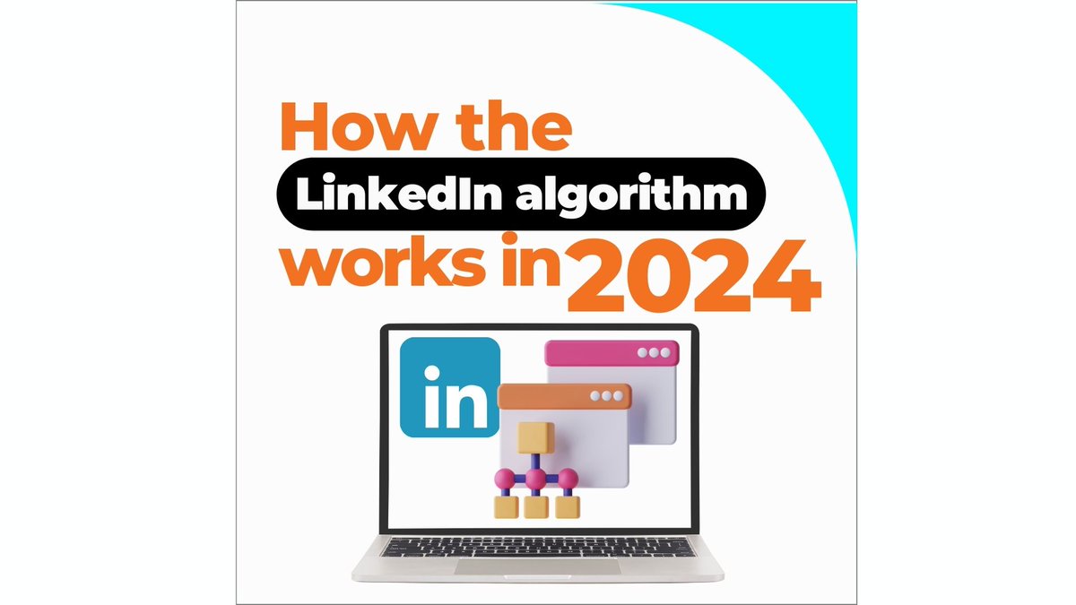 Communitools_'s tweet image. Decoding the #LinkedInAlgorithm in 2024! 🧠✨ Explore how your feed transforms with every click and like. 📈 From connections to content, see how it all adds up! 💻🔎
#LinkedInMagic #FeedOptimization #DigitalInsights #Communitools