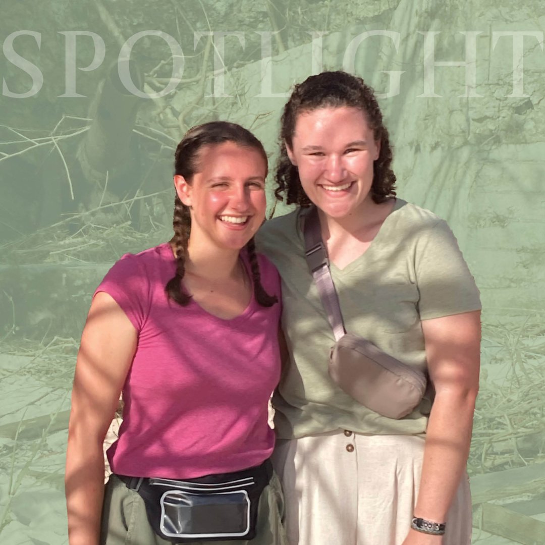 gordoncollege's tweet image. Global Honors student Evelyn Murphy ‘25 arrived on the island of Guam to live in the women’s dorm at Pacific Island University. She soon found herself in disaster recovery after Typhoon Mawar changed everything. Her story is on the Bell. 🔔 #gordonthrives #learntothrive