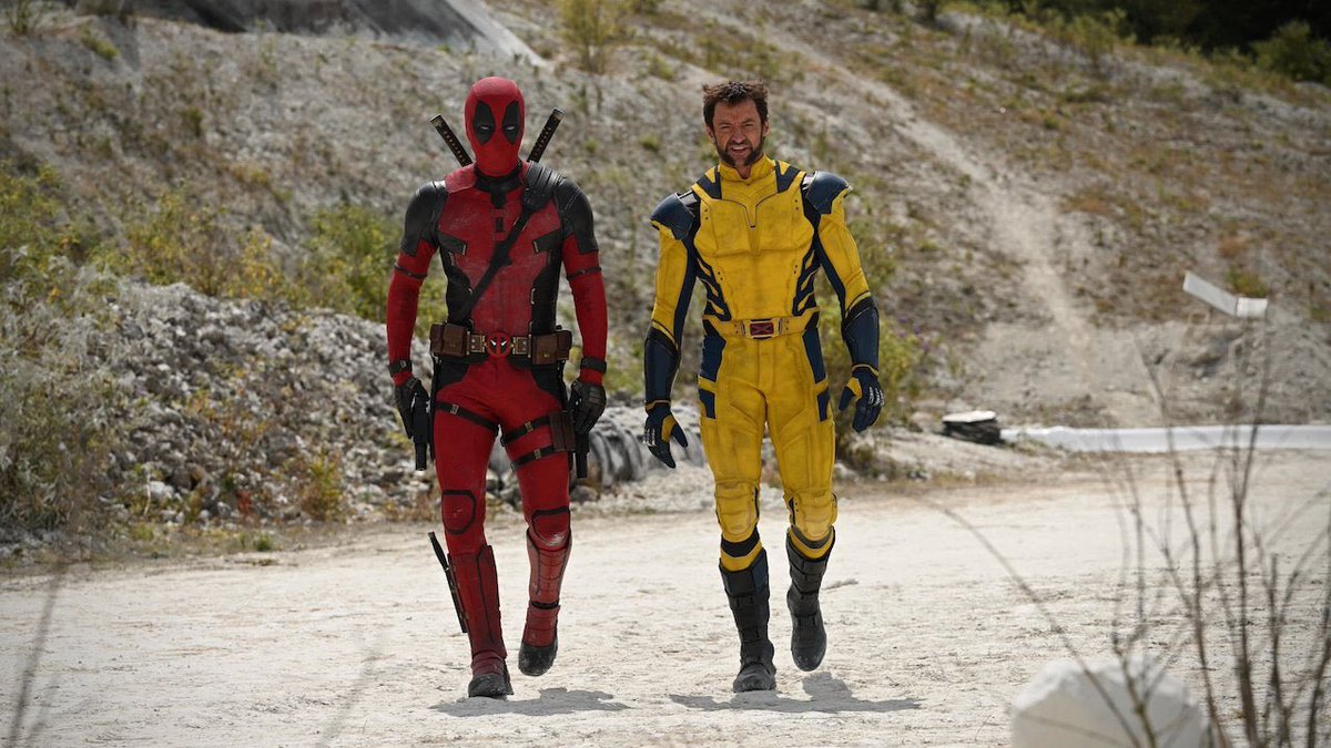 🚨 Karan Soni states that  ‘DEADPOOL &amp; WOLVERINE’ will have  a lot of cameos.

“There are a lot of surprises. Let’s just say a lot of people traveled to London.”

#DeadpoolAndWolverine In Theaters July 26