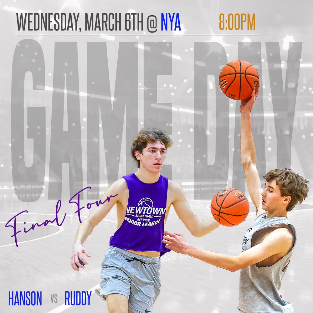 ESPN4: Senior League tweet media