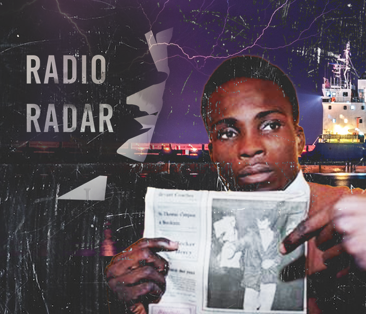 A 18h, je vais vous conter la tragédie du MC Ruby et le destin extraordinaire d'un rescapé, Kingsley Ofosu, échappé des griffes de ses geôliers

Les liens sont dispo en réponse !