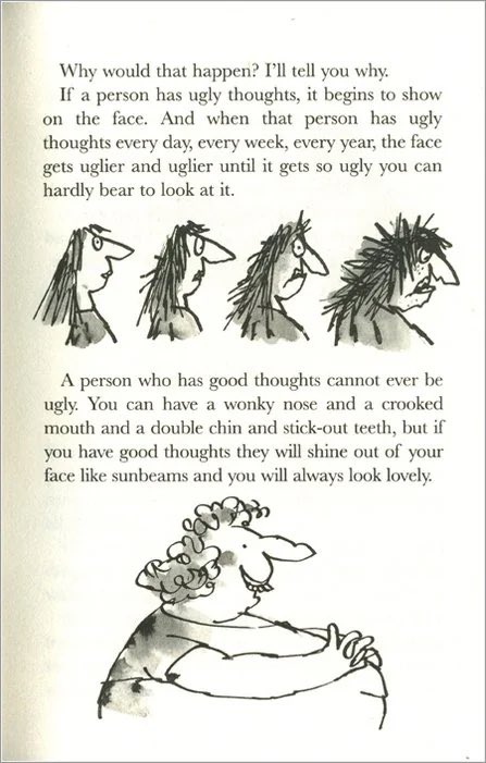 SvetskiWrites's tweet photo. Roal Dahl: https://t.co/CdNDLNKNdR