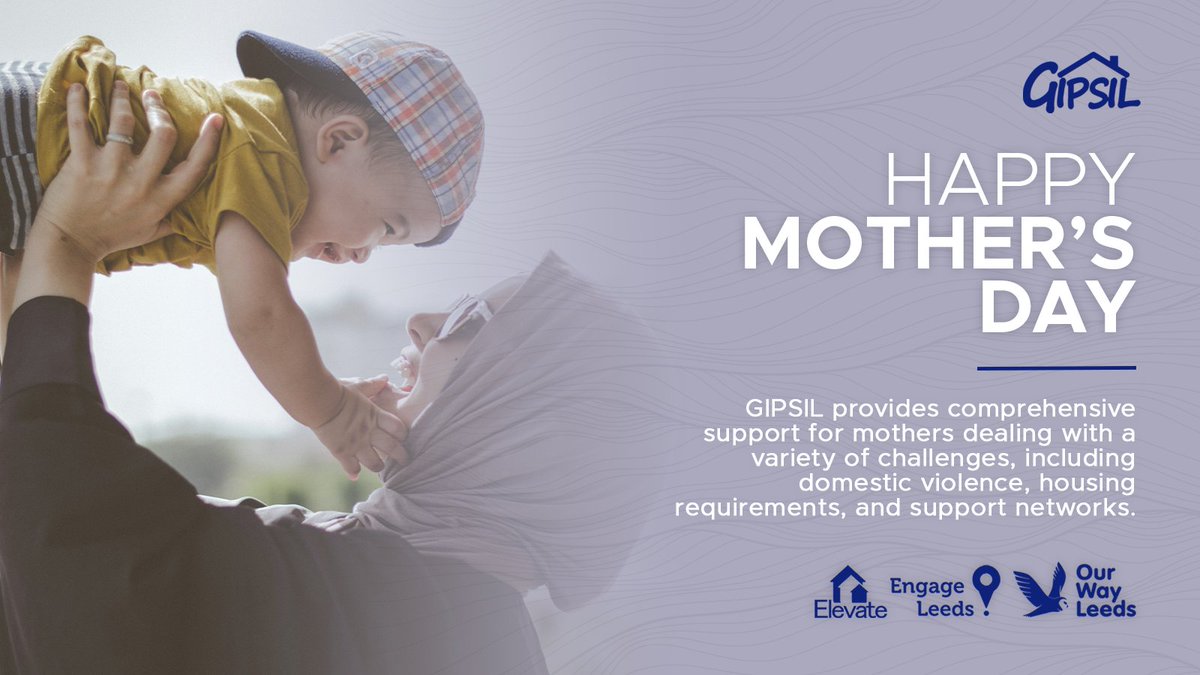 This #MothersDay, GIPSIL stands strong in supporting moms facing diverse challenges—be it domestic violence, housing needs, or building vital support networks. Every mom deserves a safe and thriving environment! 💖 Get in touch: bit.ly/4aoQEX2