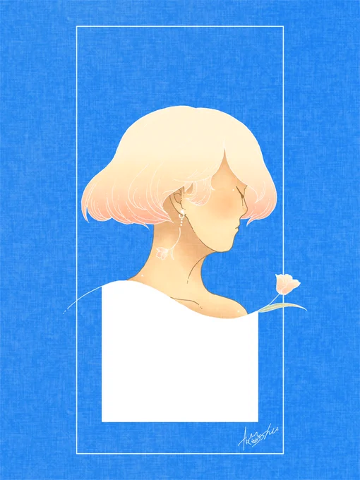 #好きだから作っちゃうんです人のお顔が好き 