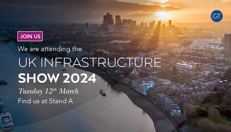 Join us at UK Infrastructure Show on the 12th March to learn how our benefits-led approach is driving positive change in the industry. Together, let's discuss building a future where infrastructure serves society. #UKIS hubs.la/Q02lM4B90