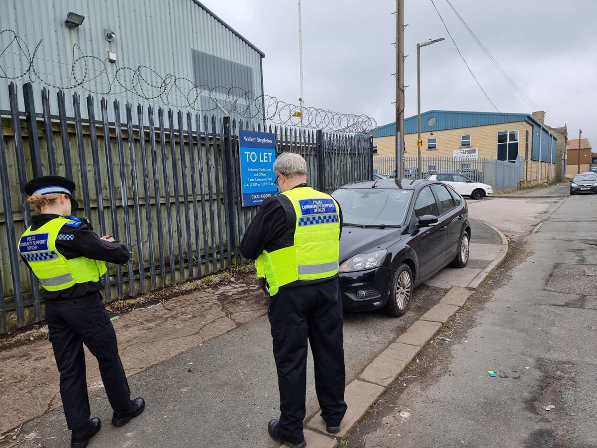 Calderdale Community Protection Team tweet media