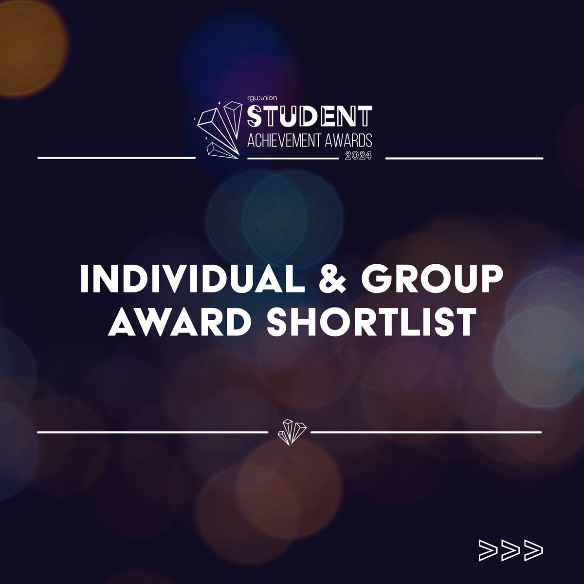 RGU:Union (@rguunion) on Twitter photo THE SAA 2024 SHORTLIST IS HERE! 🎉 🏆
Thank you SO much to everyone who submitted a nomination & a HUGE well done to everyone who has been shortlisted! ⭐️
If you haven't bought your ticket yet make sure to get it from our website!
Shortlist here ➡️ rguunion.co.uk/news/article/6… THE SAA 2024 SHORTLIST IS HERE! 🎉 🏆
Thank you SO much to everyone who submitted a nomination & a HUGE well done to everyone who has been shortlisted! ⭐️
If you haven't bought your ticket yet make sure to get it from our website!
Shortlist here ➡️ rguunion.co.uk/news/article/6…