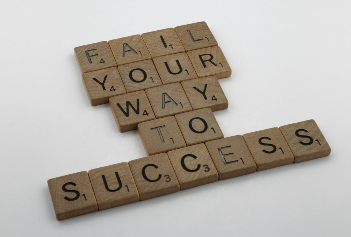 Embrace failure not just as a stepping stone but as a companion in the journey of genuine growth and resilience. Setbacks unveil our true selves, paving the path to an authentic sense of greatness.