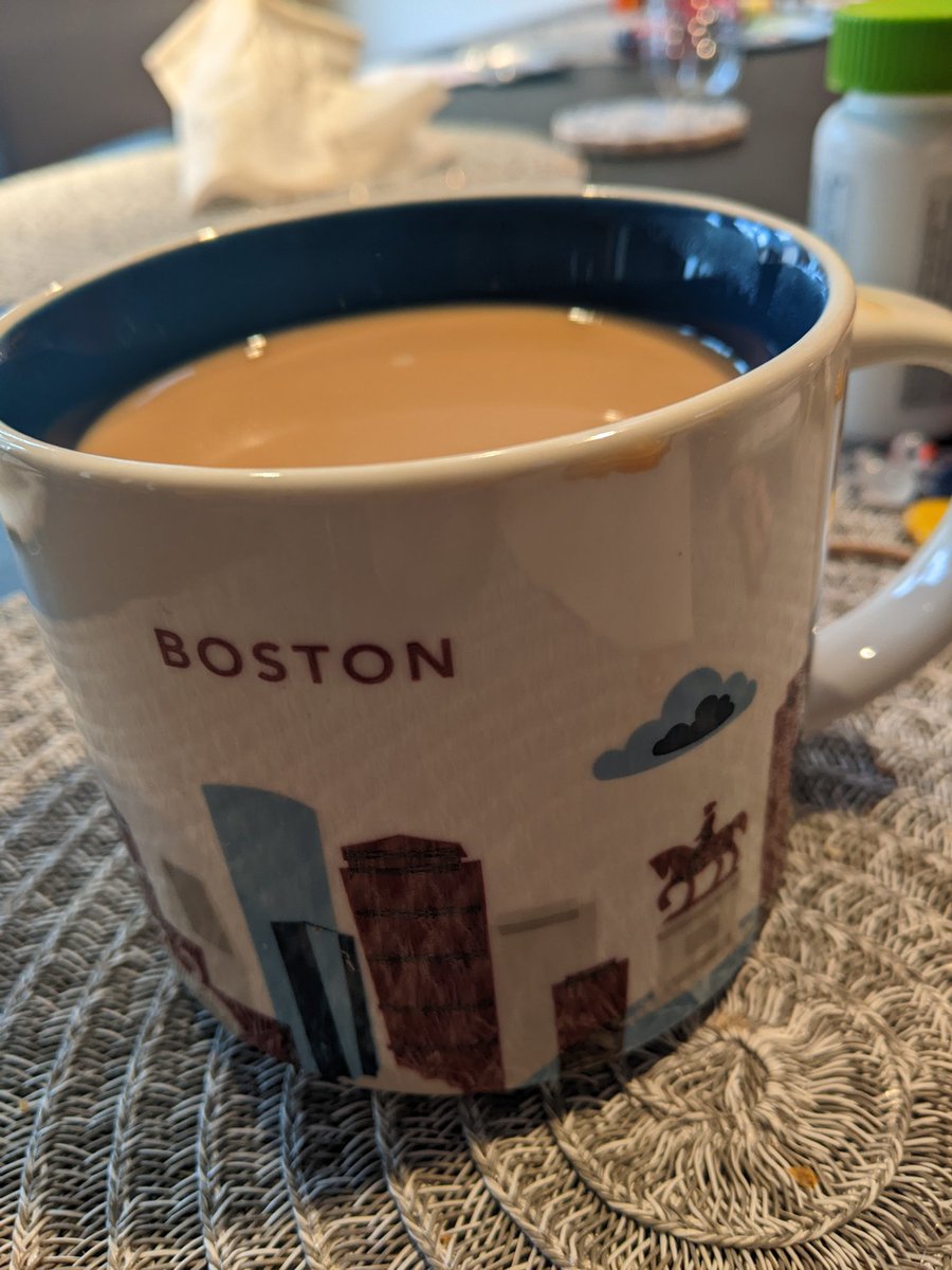 Ann Paulls-Neal (she/her) (@paullsann) on Twitter photo Today's coffee #SHAPECountdown to #SHAPECleveland is going back to Boston! This is the first National conference my daughter attended w/ me, a winter storm, and when I was elected to the <a href="/SHAPE_America/">SHAPE_America</a> Board of Directors! What was your most memorable convention? Today's coffee #SHAPECountdown to #SHAPECleveland is going back to Boston! This is the first National conference my daughter attended w/ me, a winter storm, and when I was elected to the <a href="/SHAPE_America/">SHAPE_America</a> Board of Directors! What was your most memorable convention?