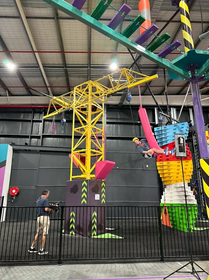 Area 51 - Family Entertainment Centre tweet media