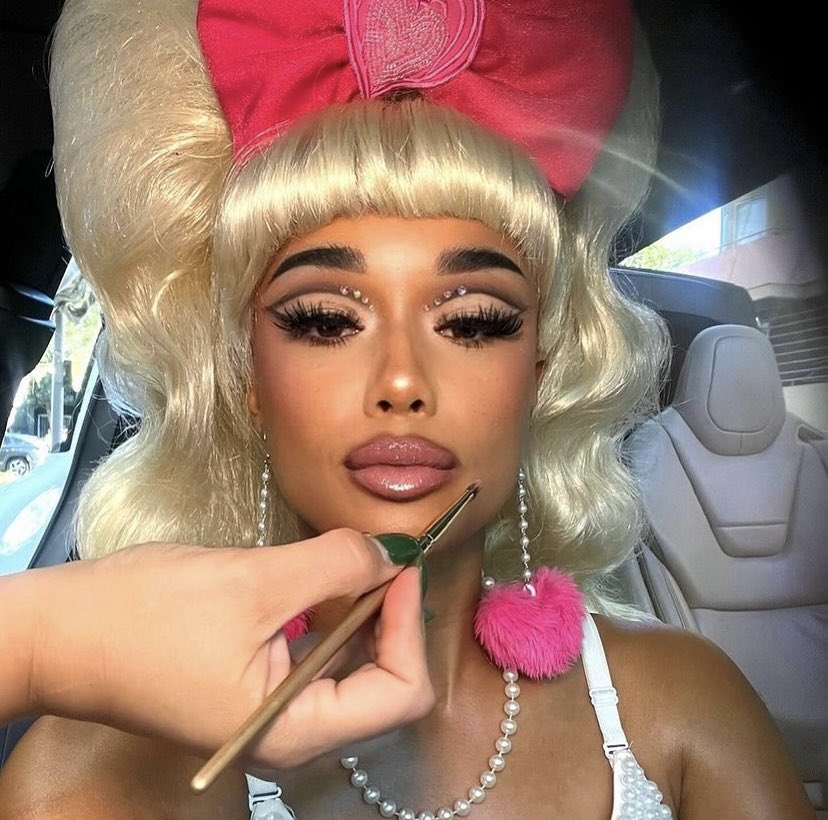 This look! 🎀💕😍