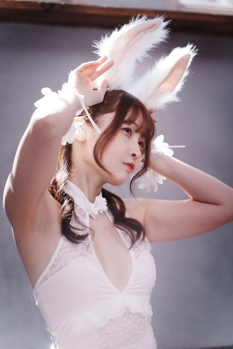 xxx_Tomoe_xxx's tweet photo. model: 水那しおね さん
　　　  （@mizuna_cos）
date: 2024/03/03 2部
tag: #nature撮影会 https://t.co/wJbKV18obs