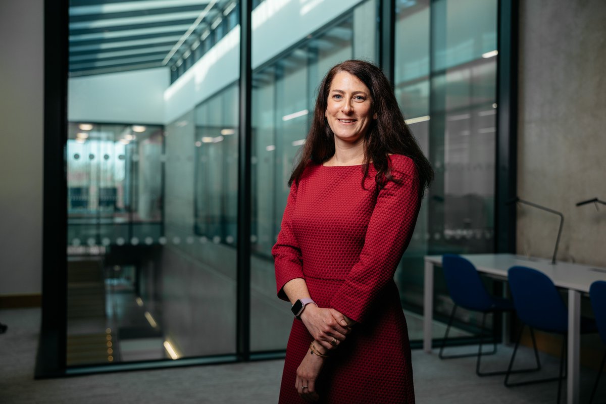 'Courage is key to the future of leadership' UL Links meets Dr. Moran Anisman-Razin, Associate Professor of Work and Organisational Psychology at Kemmy Business to talk about her research in leadership development. ullinks.ul.ie/ul-links-sprin… #StudyatUL #leadershipdevelopment