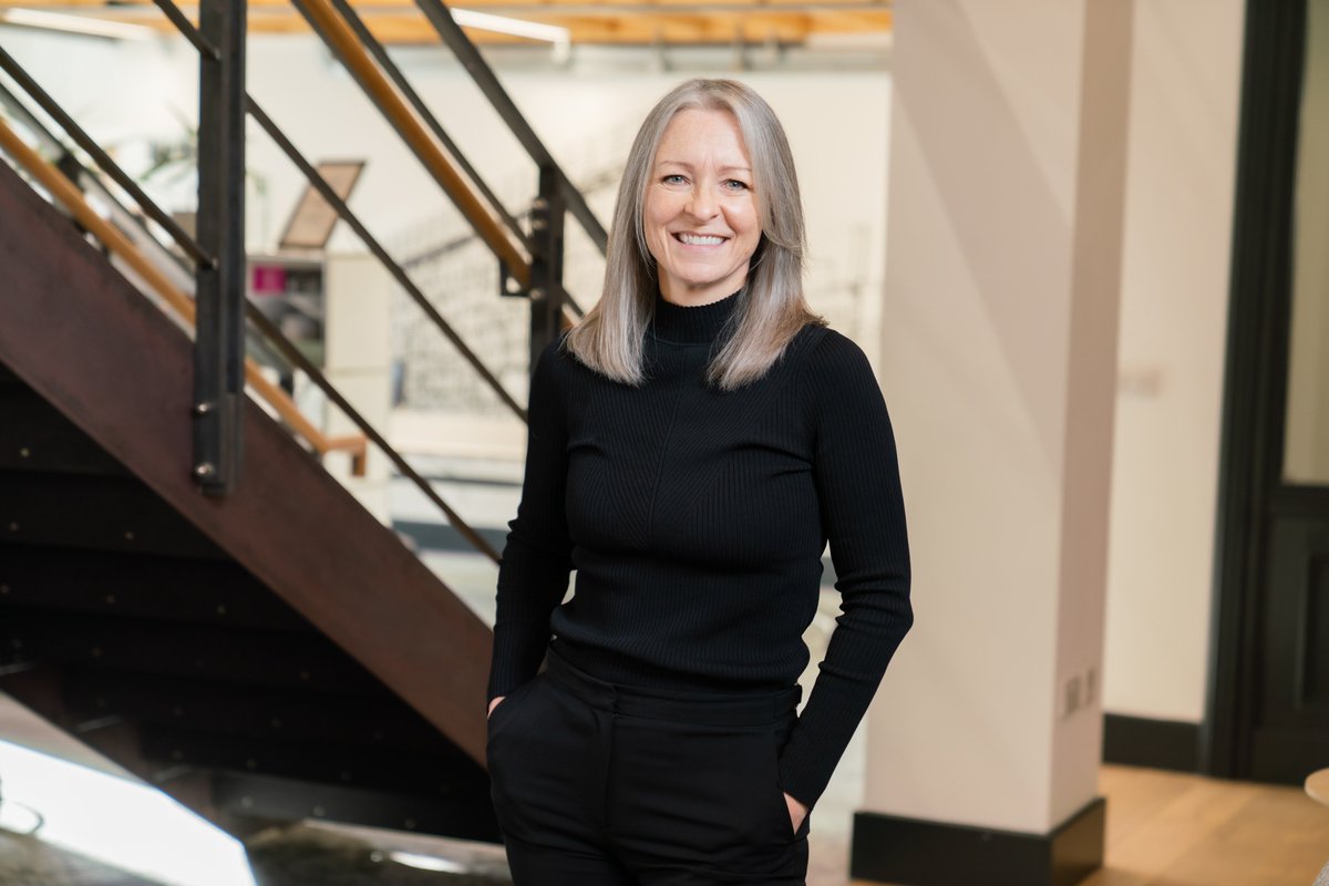 CPMG Architects (@cpmgarchitects) on Twitter photo We’re marking #WomenInConstructionWeek by celebrating another impressive work anniversary – it’s 30 years since director <a href="/sarahcpmg/">@SaraHcpmg</a> first walked through our doors.
She’s been reflecting on her journey from junior interior designer to board director: cpmg-architects.com/news/30-years-… We’re marking #WomenInConstructionWeek by celebrating another impressive work anniversary – it’s 30 years since director <a href="/sarahcpmg/">@SaraHcpmg</a> first walked through our doors.
She’s been reflecting on her journey from junior interior designer to board director: cpmg-architects.com/news/30-years-…