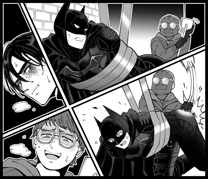 riddlebat
spanking…😑 