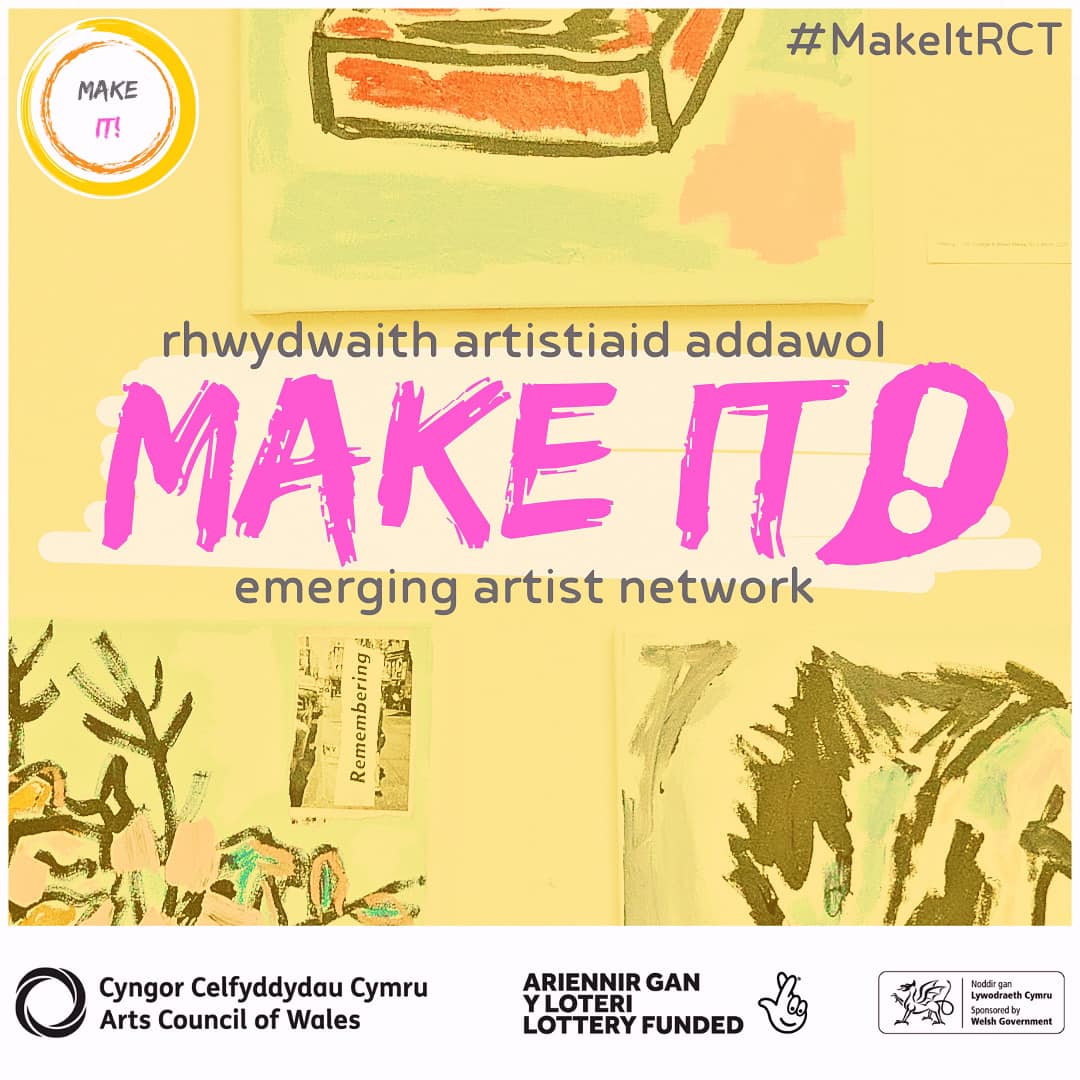 🌟We are very excited to be a partner in the second phase of @MakeItRCT 🌟 If you want your say in what Make It! should be doing in the next 6 months, make sure to fill out the form linked below🤩 forms.gle/gRtUr9BqjRjeEP…