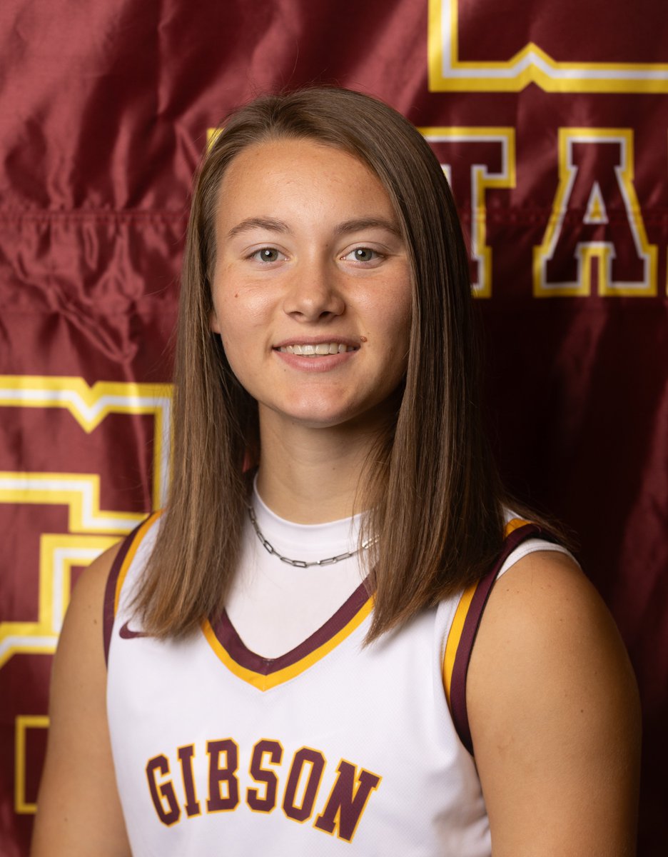 Congrats to senior Chloey Graham on being named 1st team All-State by the Indiana Coaches of Girls Sports Association!
