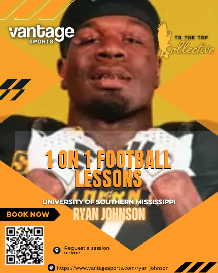 Vantage_NIL's tweet photo. Request a training today from @ryanjohnsonjr_ and start training like an eagle.

Book here 👉 https://t.co/0AJqwHr496

@ttt_collective

#VantageSports #PlayItForward https://t.co/PZW56Nfh6g