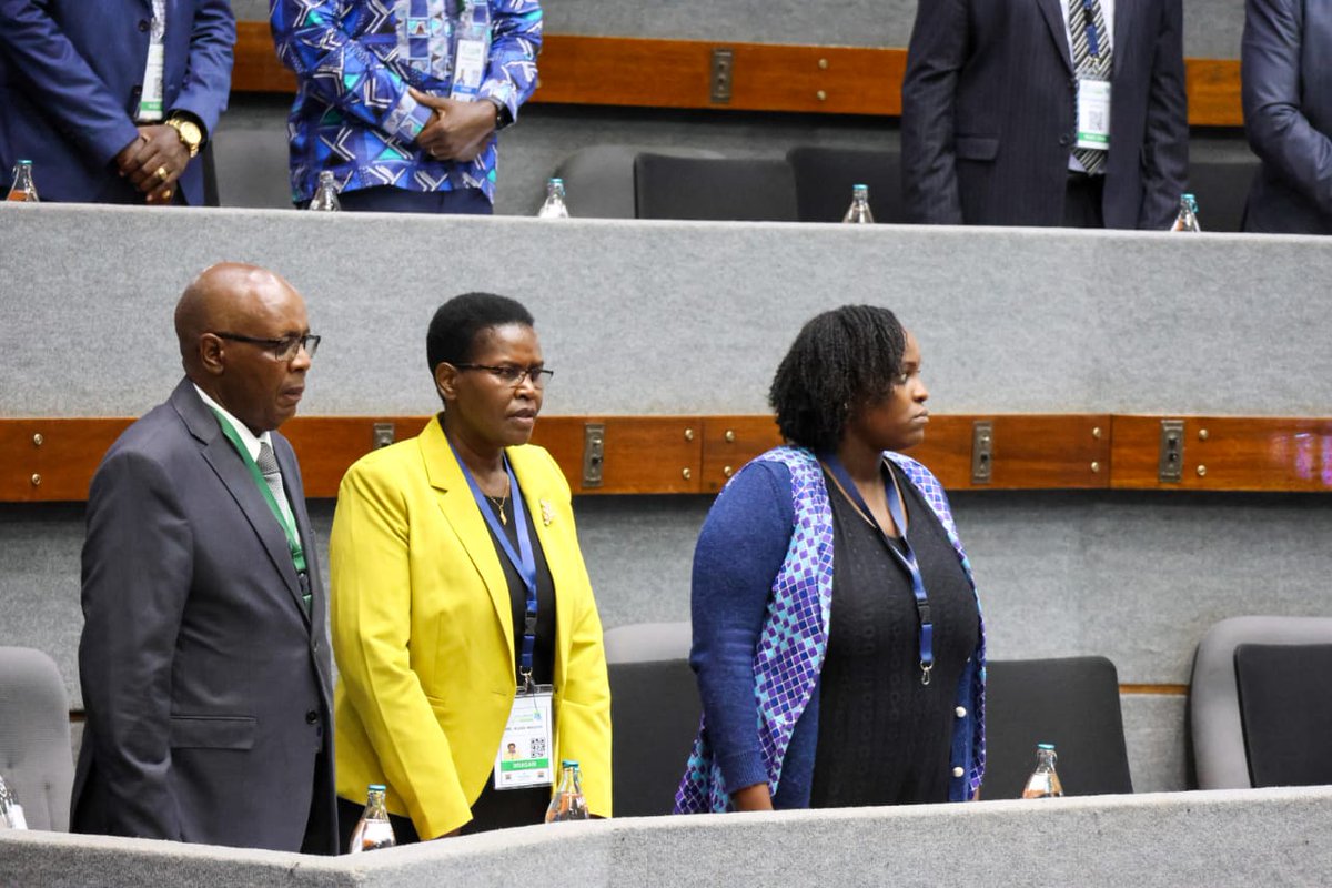 Wangoma_tweets's tweet image. The outcomes of #Wasic2024 will inform policy decisions, guide investment strategies, and shape the future direction of Kenya&apos;s water and sanitation sector. Cs Zachariah Njeru