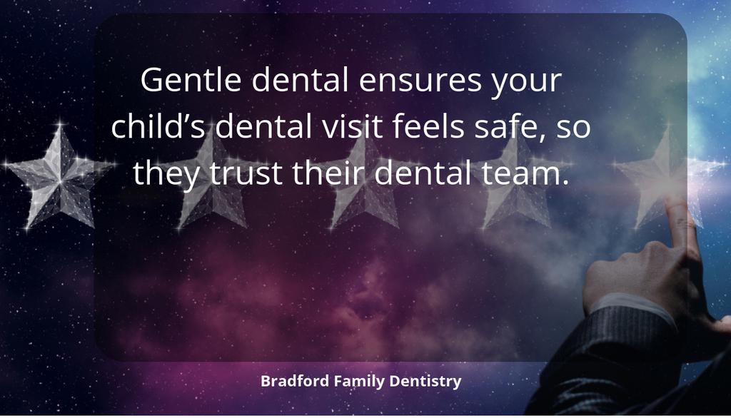 BradfordDentist's tweet image. When your dentist sets the right tone for appointments, it reduces the risk of kids having a negative experience that can lead to dental anxiety.

Read more 👉 lttr.ai/APo4K

#RegularCheckups #Bradforddentist #AnxietyFreeDentistry #DentalStaff