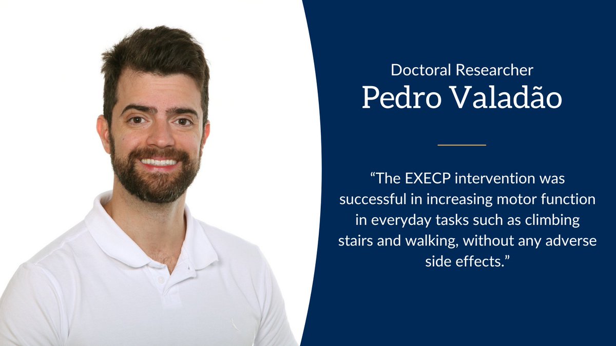 University of Jyväskylä (@uniofjyvaskyla) on Twitter photo In his dissertation, Pedro Valadão investigated the effects of a multicomponent training intervention for children and young adults with spastic cerebral palsy (CP).
🎩 Public examination event on 8 March 2024 at 12:00 <a href="/JYUsport_health/">JYU Faculty of Sport and Health Sciences</a>
👉 r.jyu.fi/Fk9
<a href="/valadao_p/">Pedro Valadão</a> In his dissertation, Pedro Valadão investigated the effects of a multicomponent training intervention for children and young adults with spastic cerebral palsy (CP).
🎩 Public examination event on 8 March 2024 at 12:00 <a href="/JYUsport_health/">JYU Faculty of Sport and Health Sciences</a>
👉 r.jyu.fi/Fk9
<a href="/valadao_p/">Pedro Valadão</a>