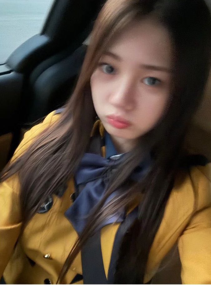 #RORA in SOPA Uniform💕💕

<a href="/YGBABYMONSTER_/">BABYMONSTER</a> #BABYMONSTER