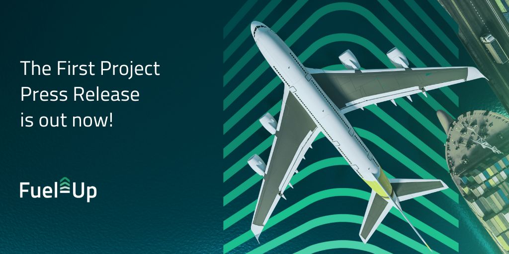 FUEL-UP Project tweet media