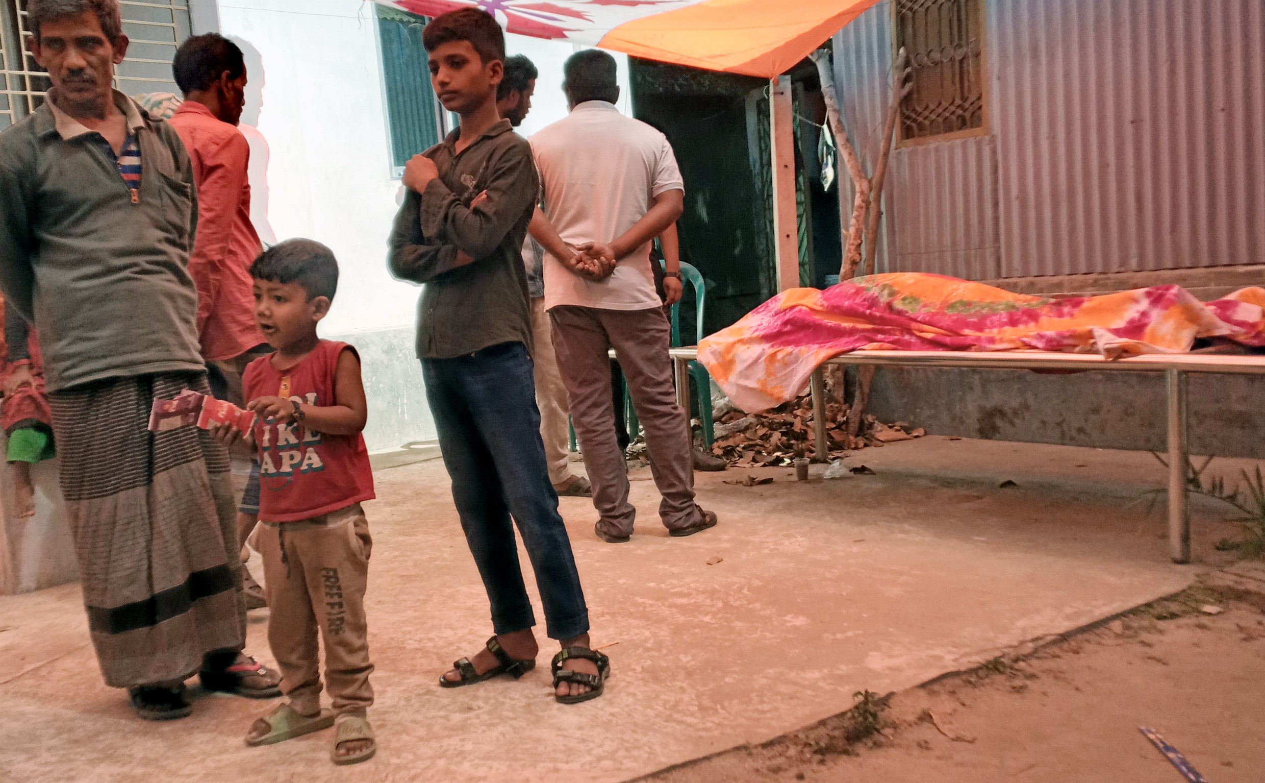 টাঙ্গাইল জেনারেল হাসপাতালের সাবেক ইমও’র রহস্যজনক মৃত্যু