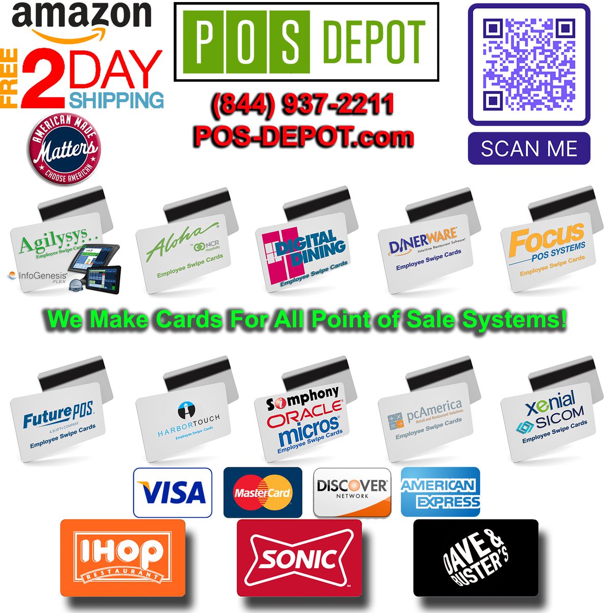 ThePOSDepot's tweet photo. Color Micros POS Manager Cards https://t.co/QZnb6Eoigs #California #CA #Ukiah #Ukiahca #eureka #eurekaca #santarosa #redding #reddingca #crescentcity #klamath #nocaleats #socaleats #chicoca #sacramento #caeats #calieats #roseville #elkgrove #oakland #sanfrancisco #bayarea https://t.co/opYMDBRQ7V