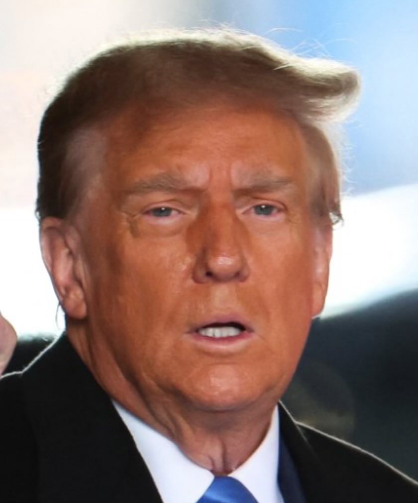 BREAKING: Twice impeached adjudicated rapist who lost popular vote in 2016, lost House &amp; Senate in ‘18, lost in 2020, incited an insurrection, stole top secret docs, facing 91 crim charges, owing $600+ million in civil verdicts &amp; who’s in mental decline, is the 2024 GOP nominee.