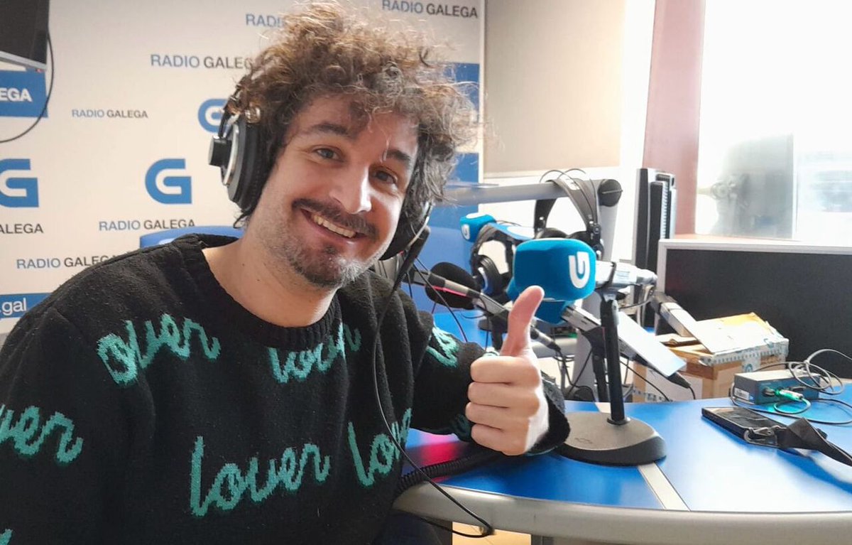 Radio Galega tweet media