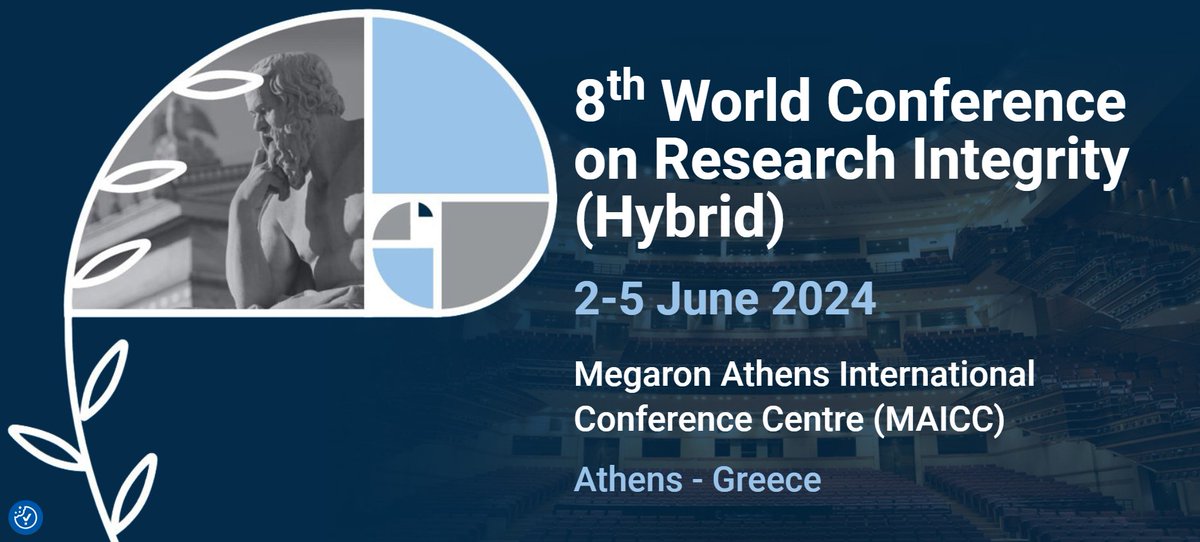 🎙️We are already looking forward to the @WCRIFoundation conference this June in Athens 🎉 👉In total, TIER2 will be represented by 1⃣plenary panel, 1⃣podium presentation, and 6⃣poster presentations 👏 Find out more and register before 15 March here: tier2-project.eu/news/tier2-8th…