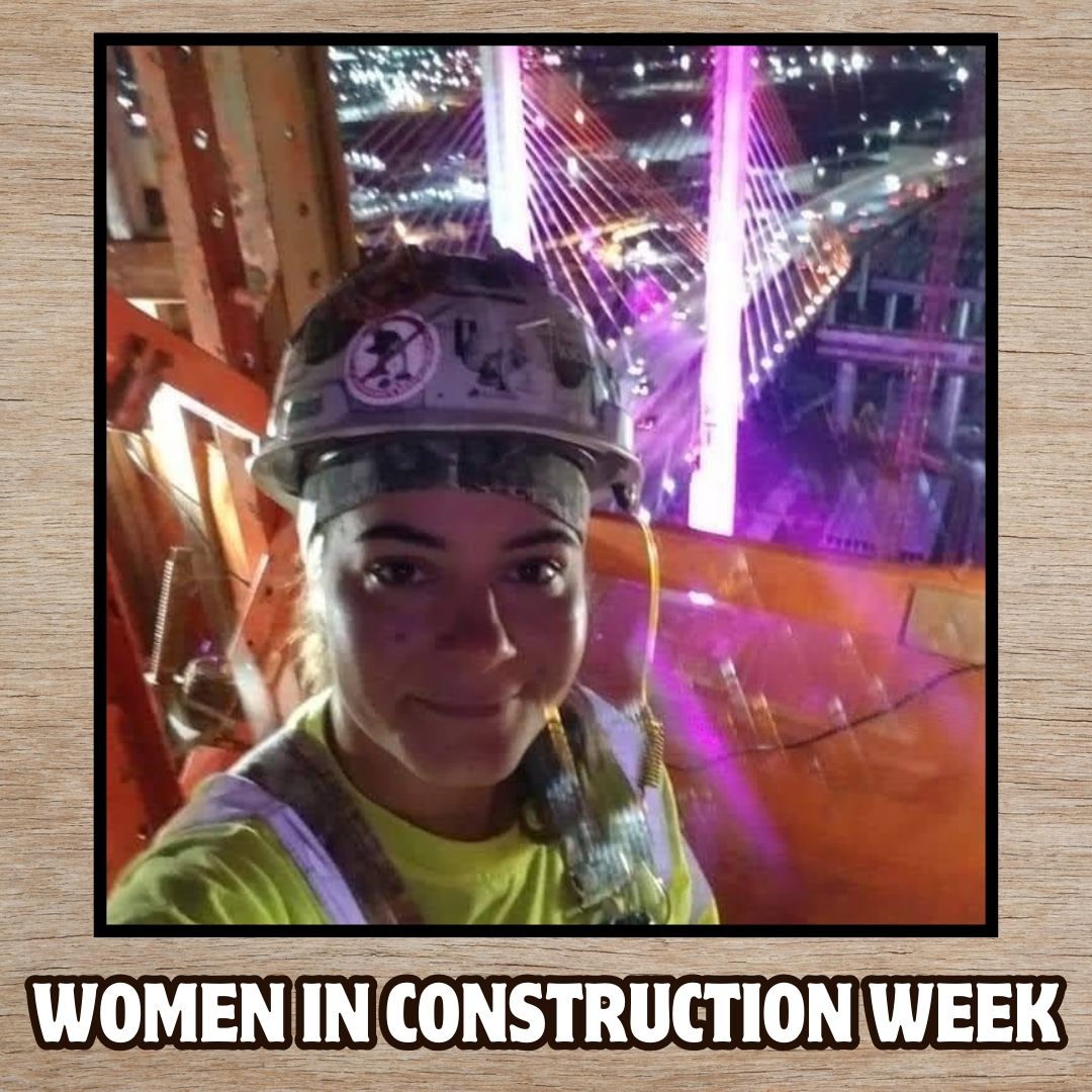 NYCDCCBF's tweet photo. This week is Women In Construction Week, and the NYCDCCBF would like to honor all the women in the #NYCDCC and the industry at large. Thank you for building a better NYC and a better tomorrow. https://t.co/In6eKbAyfl