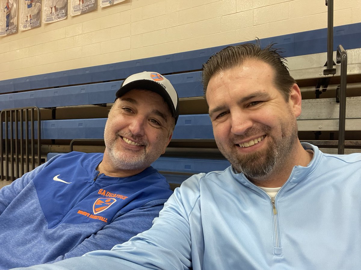 Joe Soules (@joesoules) on Twitter photo Always fun to go and support your coaching friends/best friends - thanks for letting me watch practice! #MarchMadness #OneGameatatime <a href="/SaugatuckAthle1/">Saugatuck Athletics / Activities</a> Always fun to go and support your coaching friends/best friends - thanks for letting me watch practice! #MarchMadness #OneGameatatime <a href="/SaugatuckAthle1/">Saugatuck Athletics / Activities</a>