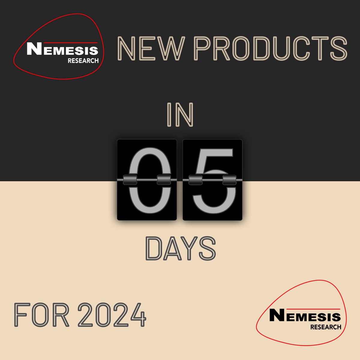 The Nemesis Research team have been busy behind the scenes… Get ready for a whole host of updates, upgrades and new products – releasing imminently! #NemesisResearch #ShowControl #ProductionTools #BackupSolutions