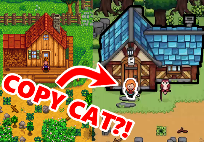 kelskiitv's tweet photo. I played through all of the Pine Lily Village demo to see how it differed from all the other farming sims, is it worth the hype??
OUT NOW!
https://t.co/xlyKSyMIO8
#pinelilyvillage #indiedev #demoreview @laborious_lark https://t.co/9Mz6aXDi1y