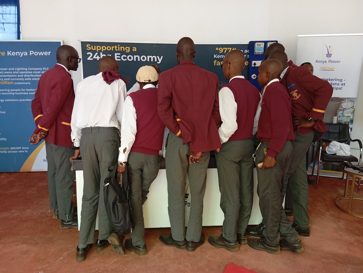 The Kenya Power & Lighting Company Plc. tweet media