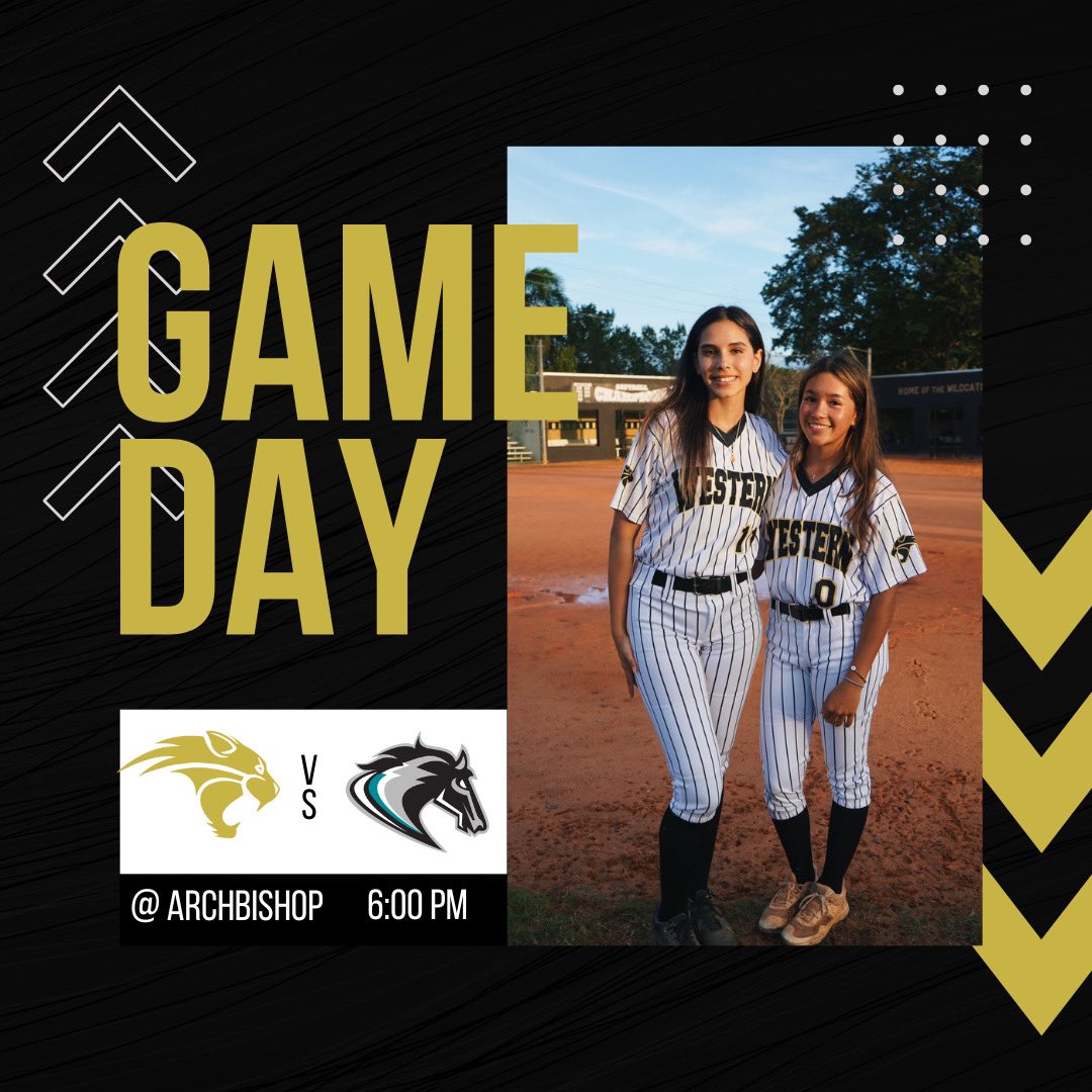 Western Wildcats Softball tweet media