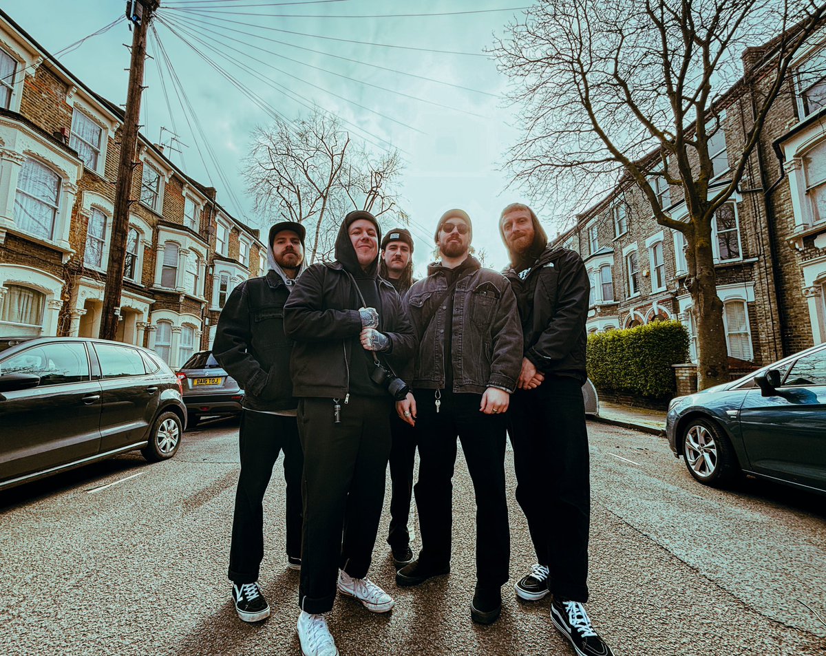 They’ve officially let us in the UK. What a mistake. Dial 999.