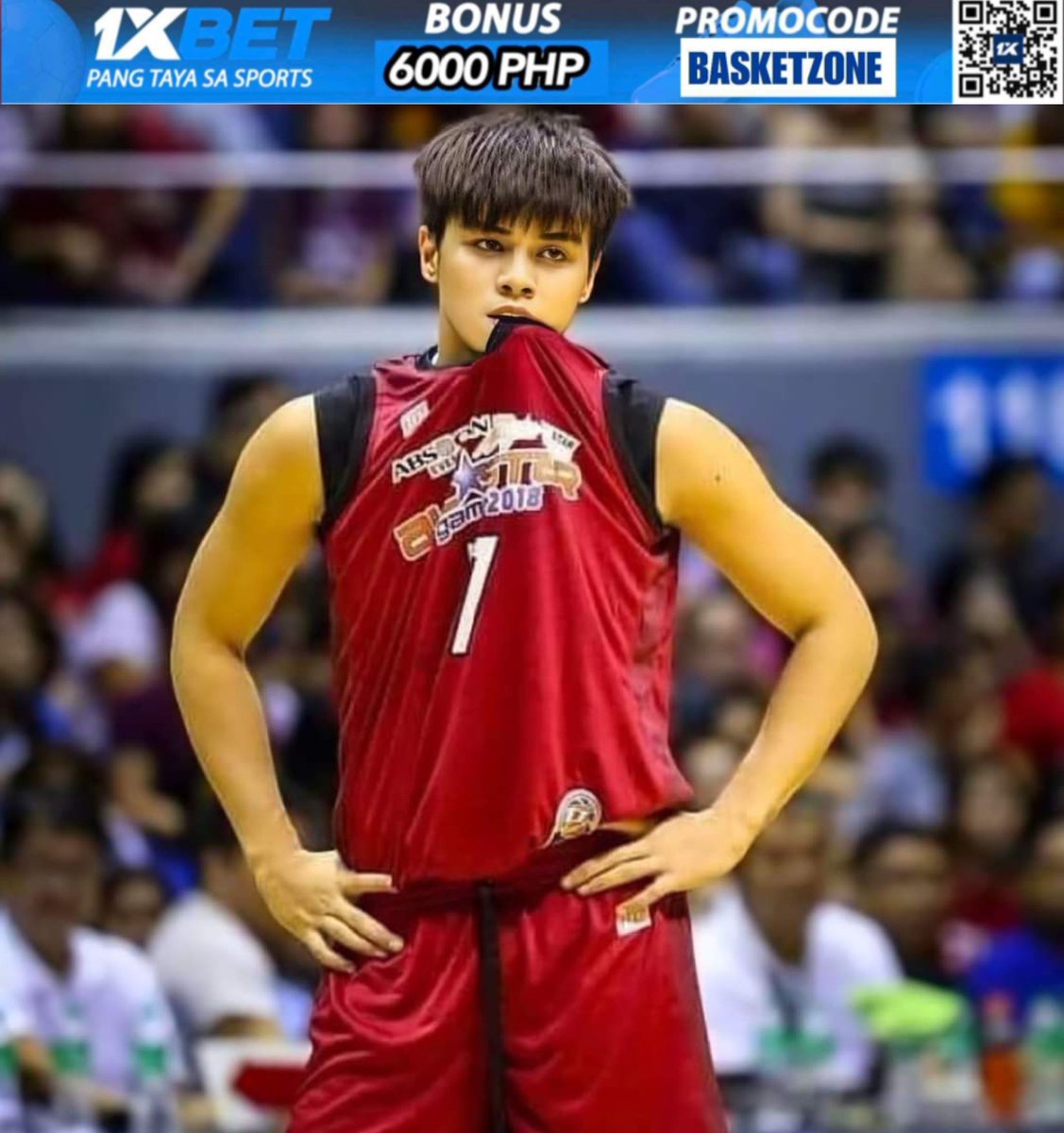 BREAKING: Celebrity baller Ronnie Alonte will play for Biñan Tatak Gel for the upcoming MPBL 6th season, reliable source confirmed to Basketball Zone. Tumaya at manalo, magregister na sa 1XBET by clicking this link: bit.ly/3iOXCyp - Gwapogi