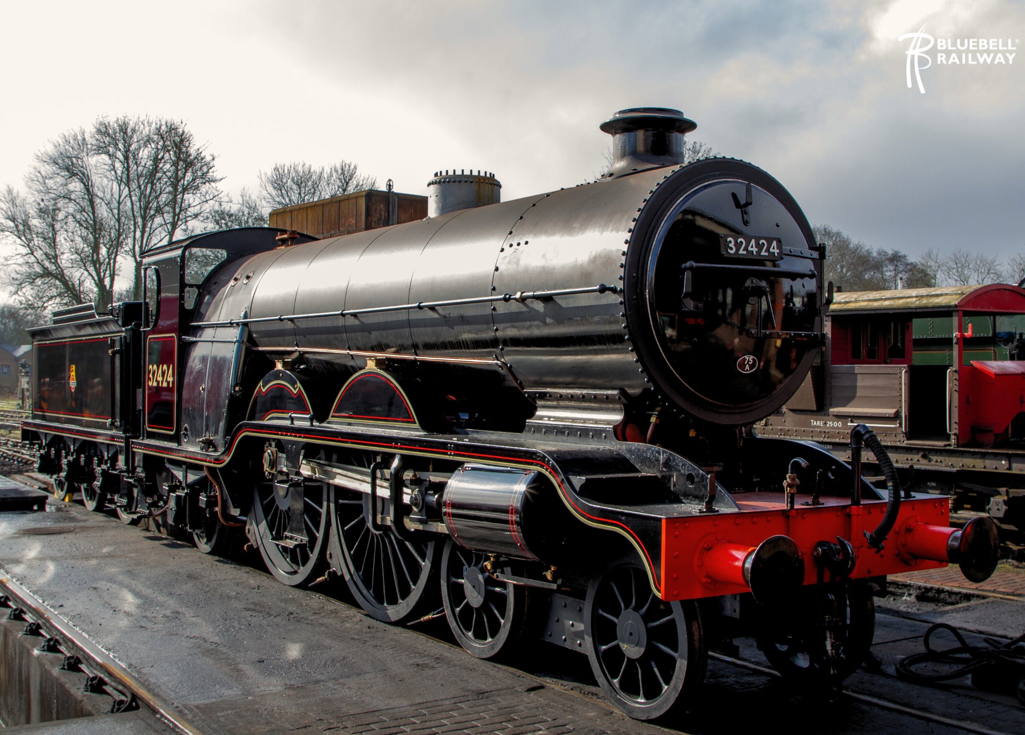 Bluebell！！ Bluebell Railway on X: 