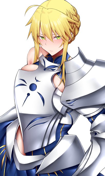 Artoria
#FGO 